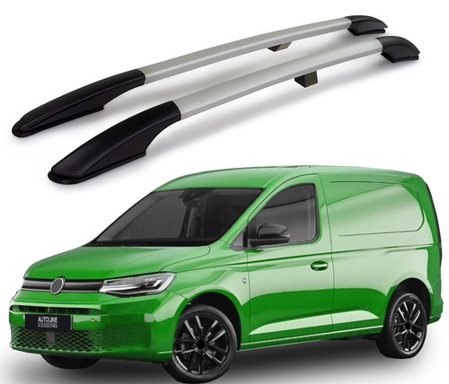 Aluminium roof rack bars - aluminium, side