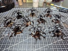 Tyranid Genestealers X10
