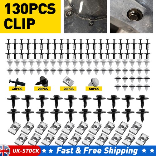 130pcs under engine - 130pcs, shield
