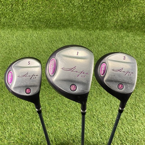 Wilson hope fairway - fairway, wood