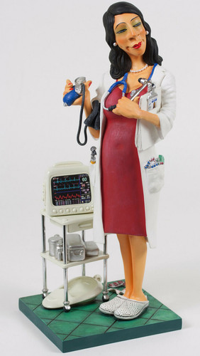 Guillermo forchino figurine - forchino,