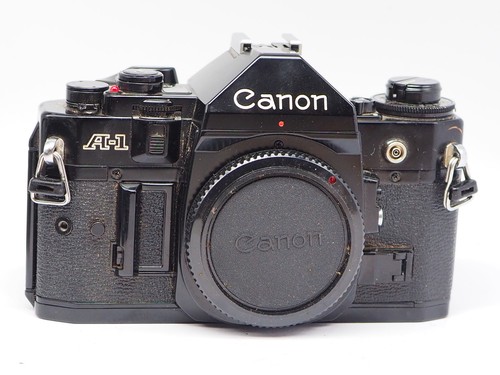 Canon 35mm slr - 35mm, camera