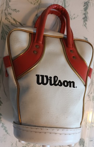 Wilson vintage mini - wilson,