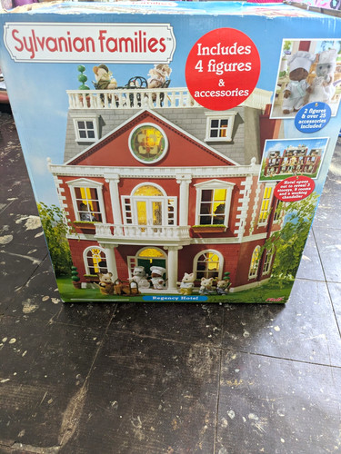 Sylvanian families regency - sylvanian,