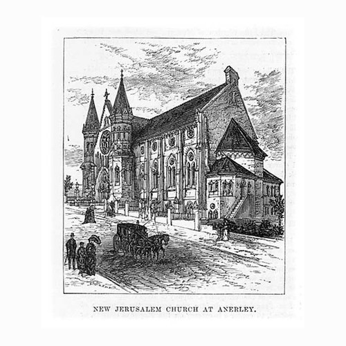 London the new jerusalem - london,
