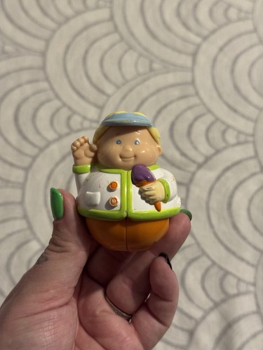 Hasbro playskool weebles - playskool,