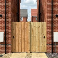 6ft heavy duty wooden - duty, garden