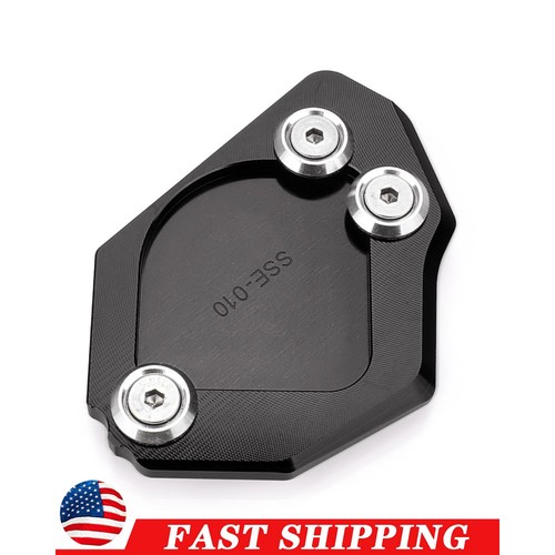 Kickstand side stand extension - kickstand,