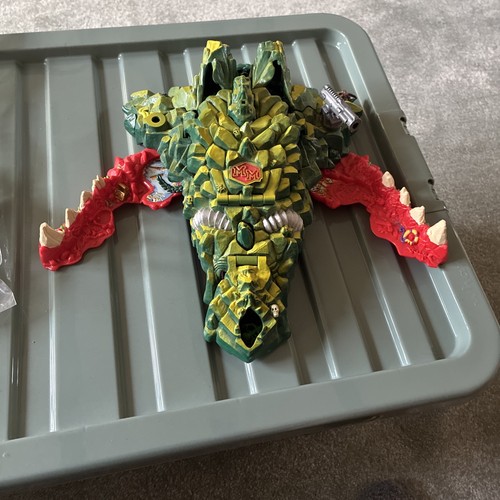 Mighty max dragon - mighty,