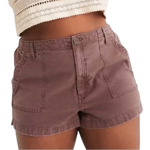 Nwt aerie wander shorts faded - aerie,