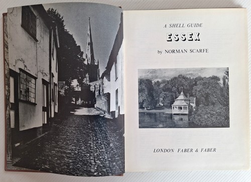 Essex shell guide - essex,