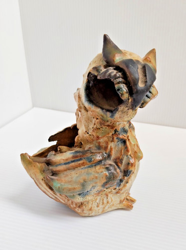 Studio pottery martin brothers - martin,