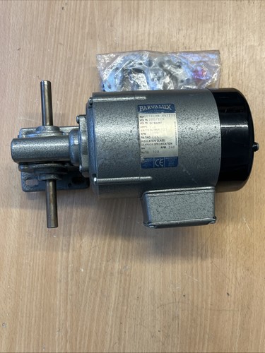 Parvalux sd12cmb h57271 shunt - h57271,