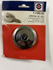 Locking Petrol Cap Universal