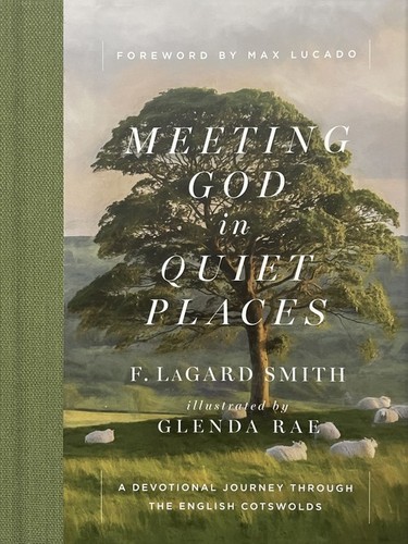 Meeting god quiet places - places:, a