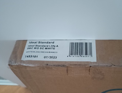 Ideal standard life - i.life, soft