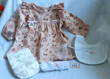 Reborn baby dolls clothes and