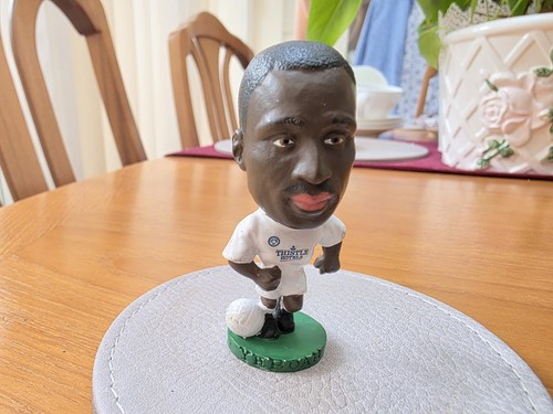 Tony yeboah leeds - yeboah, united