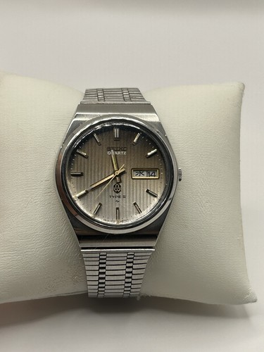 Seiko 4623 8030 type2 quartz - type2,