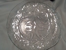 Ribbon and Holly Pressed