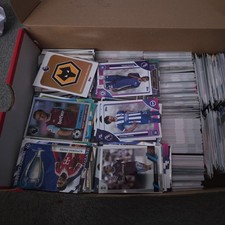 1700+ football Card Job Lot