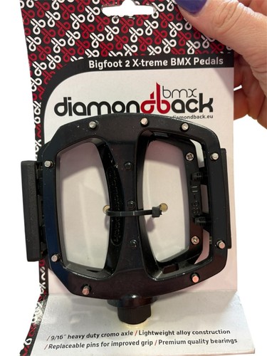 Diamondback bigfoot 2 - -,