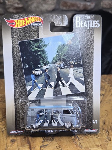 Hot wheels the beatles - hot,