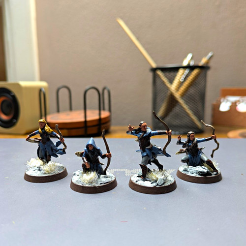 Mirkwood rangers lord - mirkwood,