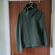 Uniqlo Waterproof Parka Coat S