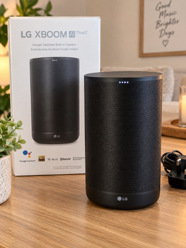 Brand new xboom thinq - new, lg