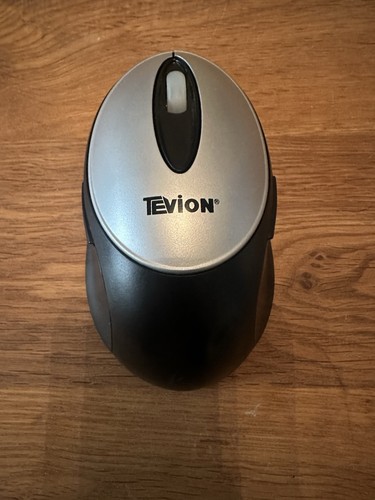 Tevion wireless optical mouse - tevion,