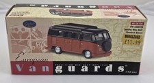 LLEDO VANGUARDS 1:43 VW CAMPER