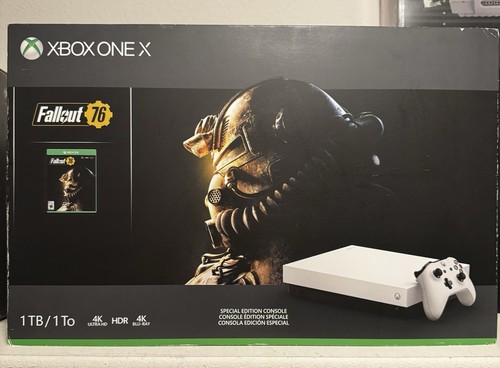 Microsoft xbox one fallout - microsoft,