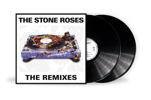 The stone roses remixes - the,