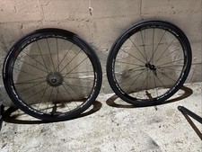 Fulcrum Racing Quattro 40mm Carbon Wheelset Clincher Rim Brake