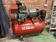 Atlas Copco V Twin Compressor Air Compressor