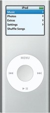 Apple iPod Nano 2nd Generation
