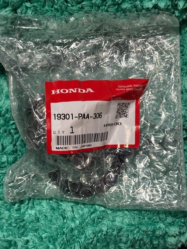 Honda genuine thermostat - honda,