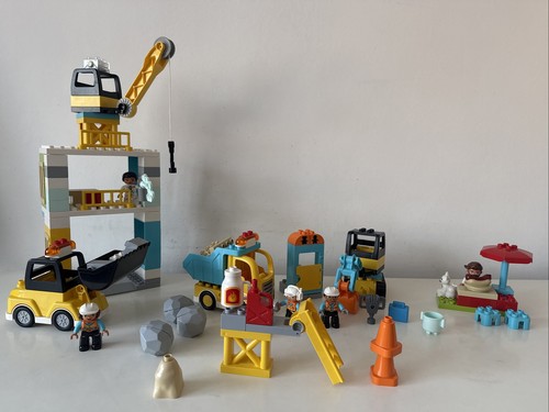 Lego duplo mixed bricks - lego,