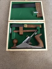 Carpenters Plane & Tool Set 4