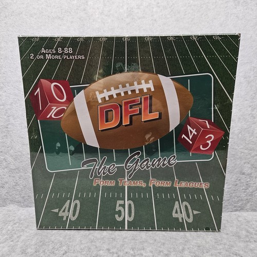 Dfl dice football - dice,