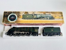 Hornby OO Gauge Class A4 4-6-2