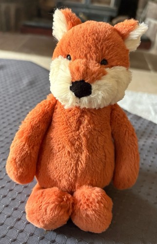 Jellycat little bashful fox - jellycat,