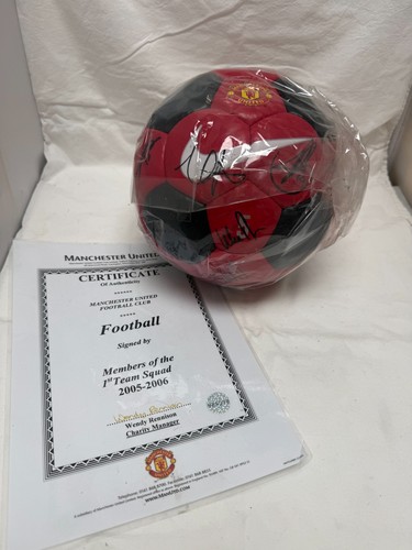 Official mufc certified - mufc,