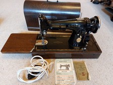 201k Singer Electric Sewing