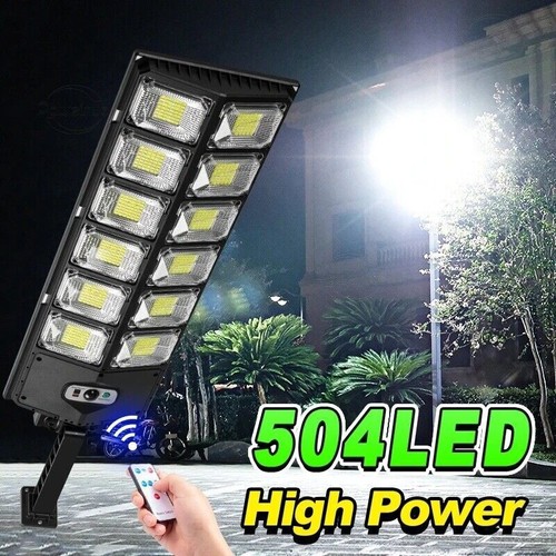 Commercial solar road - road, lamp