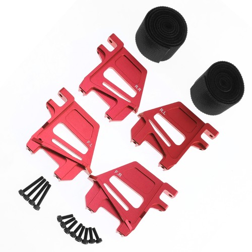 Aluminum battery holder - holder, tray