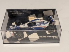 Minichamps 1:43 Williams