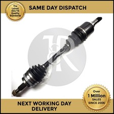 RENAULT MASTER 2.5-DCi DRIVESHAFT NEAR/SIDE 2006>ONWARDS 