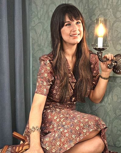 Judith durham colour - judith,